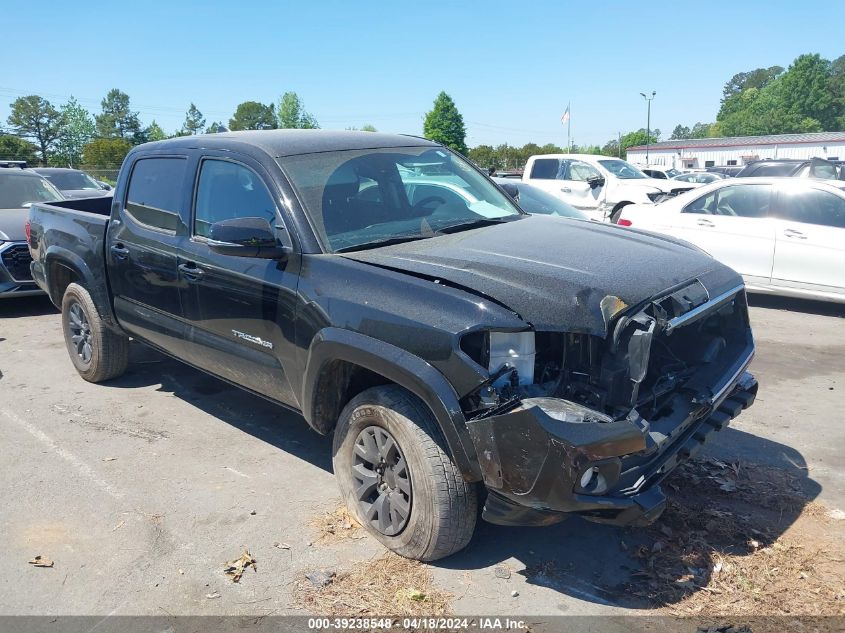 3TMCZ5AN9PM568927 | 2023 TOYOTA TACOMA