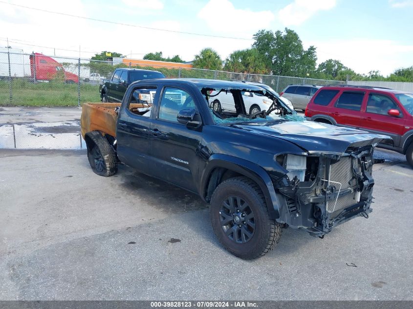 3TMCZ5ANXNM480756 | 2022 TOYOTA TACOMA