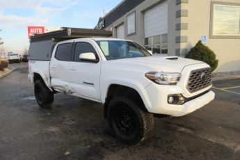 3TMCZ5ANXNM509902 | 2022 TOYOTA TACOMA DOU