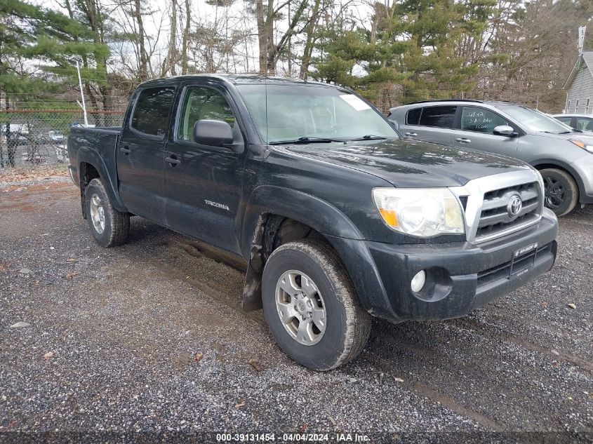 3TMJU4GN2AM095080 | 2010 TOYOTA TACOMA