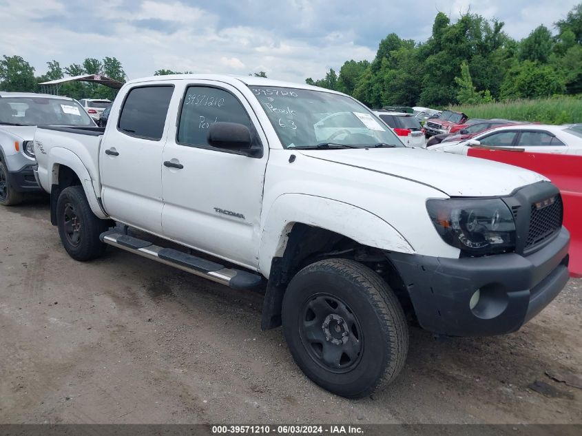 3TMJU4GN8AM099599 | 2010 TOYOTA TACOMA