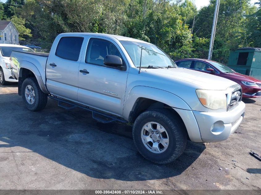 3TMJU62N57M041123 | 2007 TOYOTA TACOMA