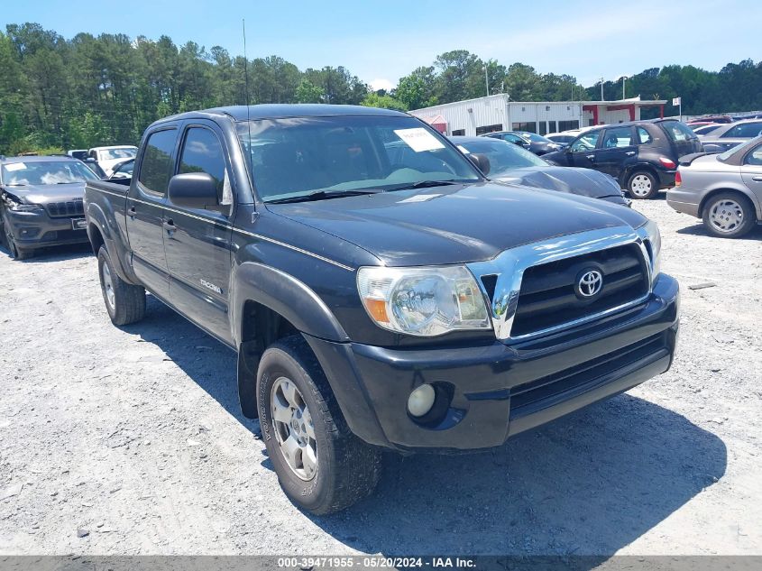 3TMKU72N96M005234 | 2006 TOYOTA TACOMA