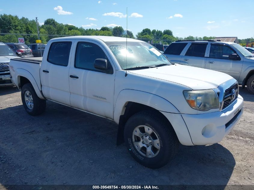 3TMLU4EN7AM050082 | 2010 TOYOTA TACOMA