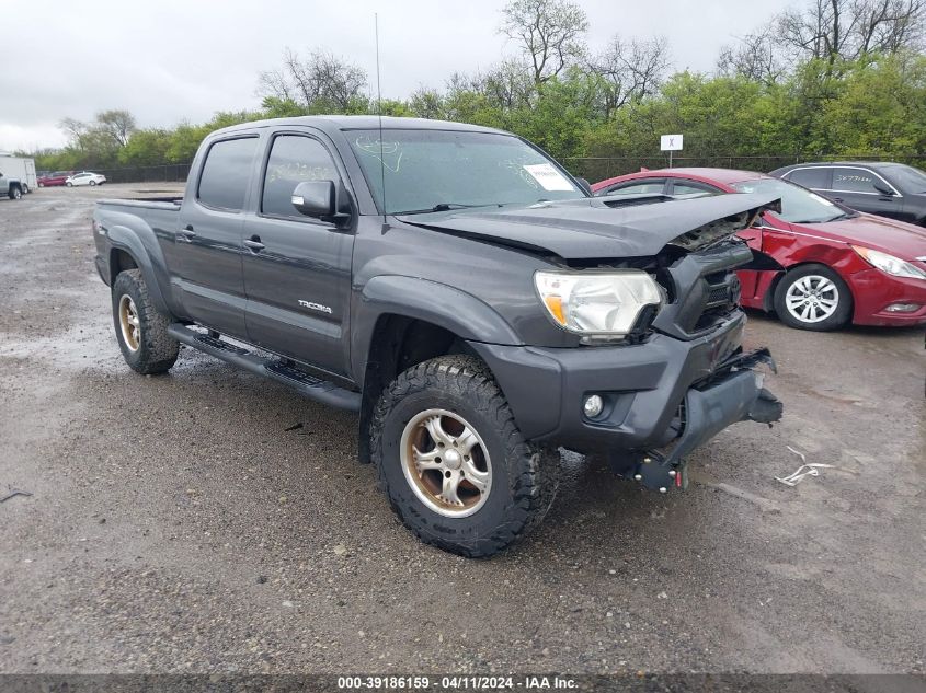 3TMMU4FN1CM038094 | 2012 TOYOTA TACOMA