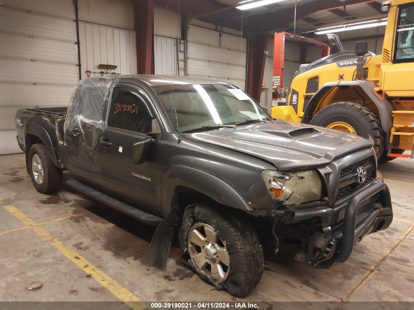 3TMMU4FN4BM027167 | 2011 TOYOTA TACOMA