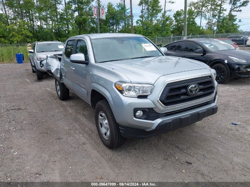 3TYAX5GN5NT035544 | 2022 TOYOTA TACOMA