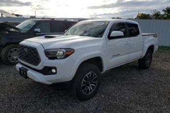 3TYCZ5AN8MT019199 | 2021 Toyota tacoma double cab