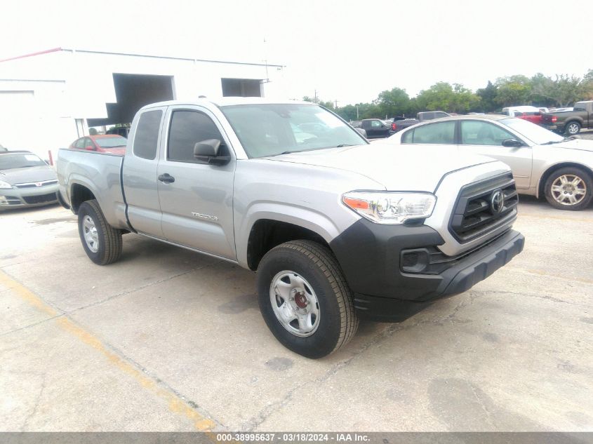 3TYRX5GN3MT027444 | 2021 TOYOTA TACOMA