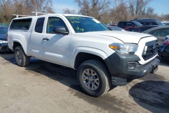 3TYRX5GN4MT029011 | 2021 TOYOTA TACOMA