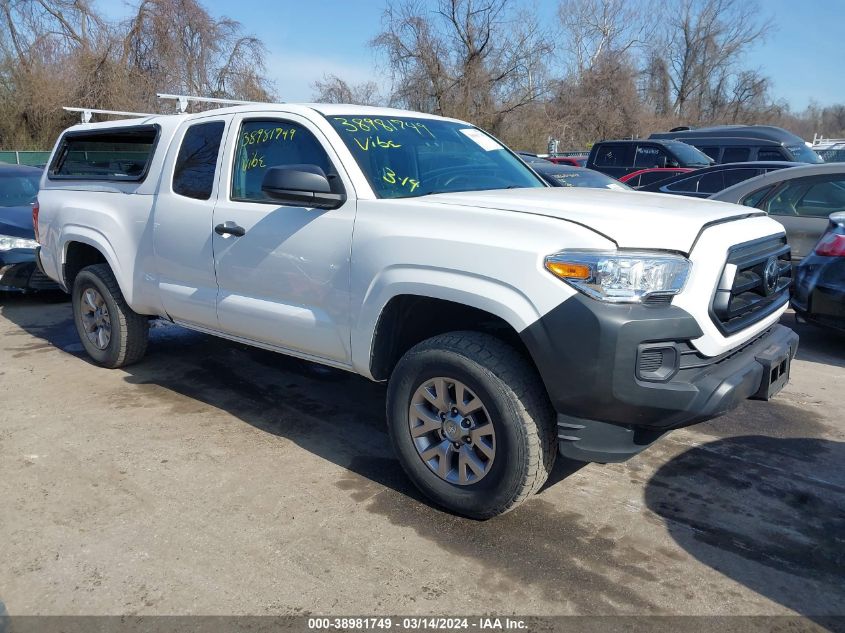 3TYRX5GN4MT029011 | 2021 TOYOTA TACOMA