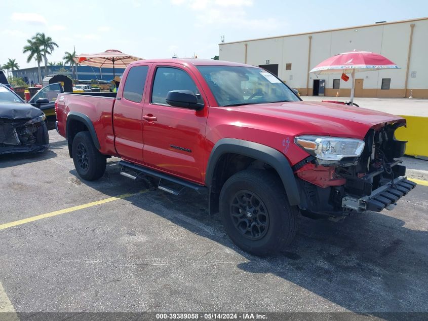 3TYRZ5CN8PT025192 | 2023 TOYOTA TACOMA