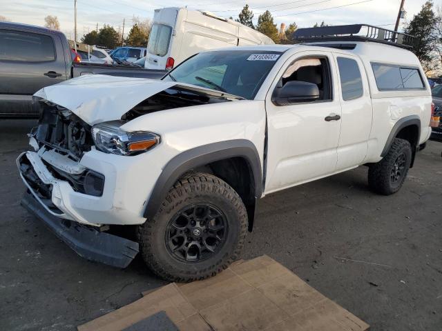 3TYSZ5AN9NT058042 | 2022 TOYOTA TACOMA ACC