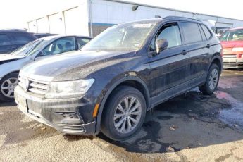 3VV0B7AX1JM086045 | 2018 VOLKSWAGEN TIGUAN S