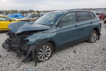 3VV0B7AX7KM195921 | 2019 Volkswagen tiguan s