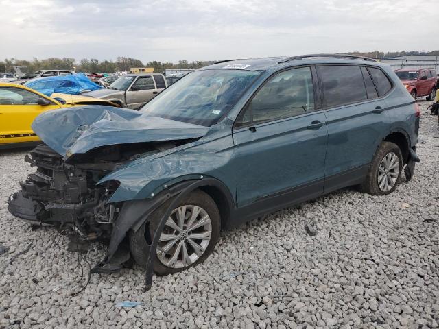 3VV0B7AX7KM195921 | 2019 Volkswagen tiguan s