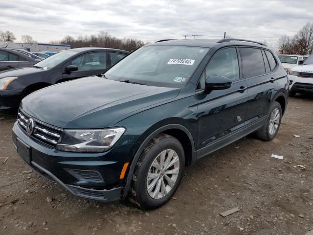 3VV0B7AXXKM016321 | 2019 VOLKSWAGEN TIGUAN S