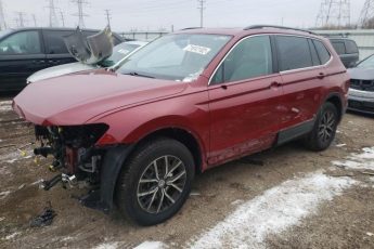 3VV2B7AX0KM016613 | 2019 VOLKSWAGEN TIGUAN SE