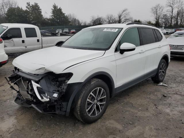 3VV2B7AX5LM018505 | 2020 VOLKSWAGEN TIGUAN SE