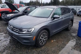 3VV2B7AX7MM127999 | 2021 VOLKSWAGEN TIGUAN SE