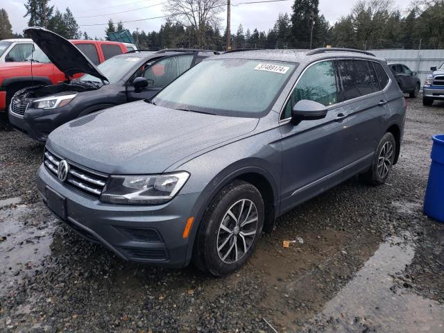 3VV2B7AX7MM127999 | 2021 VOLKSWAGEN TIGUAN SE