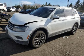 3VV2B7AX8KM118385 | 2019 VOLKSWAGEN TIGUAN SE