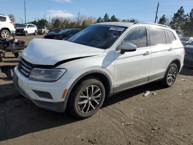 3VV2B7AX8KM118385 | 2019 VOLKSWAGEN TIGUAN SE