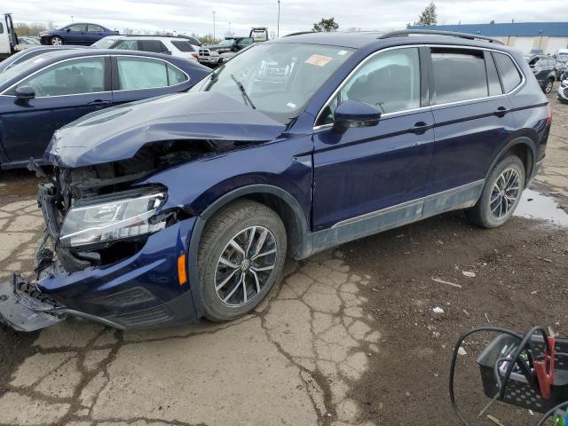 3VV2B7AX9MM084086 | 2021 Volkswagen tiguan se