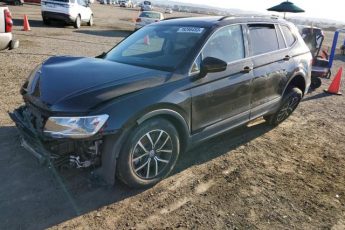 3VV3B7AX4MM064722 | 2021 VOLKSWAGEN TIGUAN SE