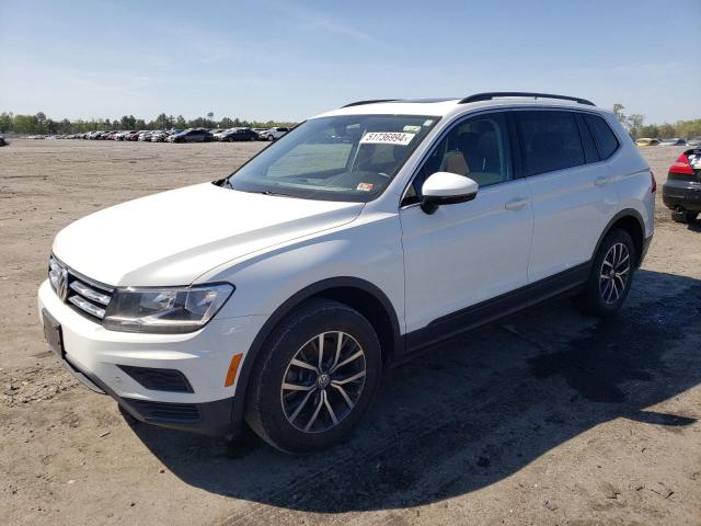 3VV3B7AX5KM080859 | 2019 Volkswagen tiguan se