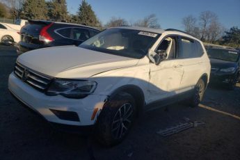 3VV3B7AX7LM047458 | 2020 VOLKSWAGEN TIGUAN SE