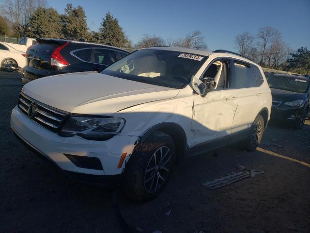 3VV3B7AX7LM047458 | 2020 VOLKSWAGEN TIGUAN SE