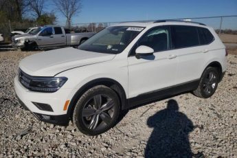 3VV4B7AXXKM060143 | 2019 VOLKSWAGEN TIGUAN SEL