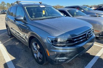 3VV5B7AX4JM092055 | 2018 VOLKSWAGEN TIGUAN SEL