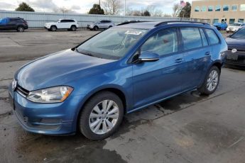 3VW017AU5HM511720 | 2017 VOLKSWAGEN GOLF SPORT