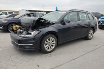 3VW117AU1KM508518 | 2019 Volkswagen golf sportwagen s