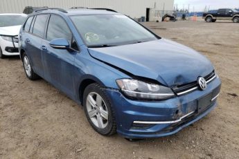 3VW117AUXKM510025 | 2019 VOLKSWAGEN GOLF SPORT