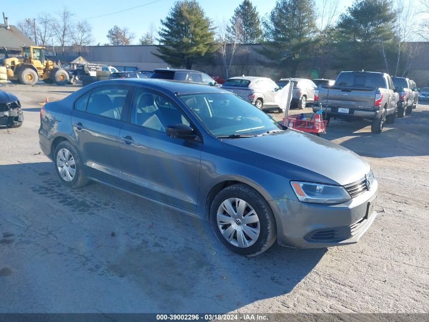 3VW1K7AJ7CM336919 | 2012 VOLKSWAGEN JETTA