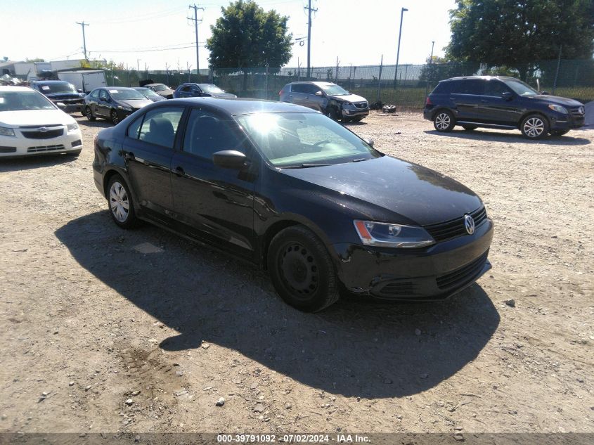 3VW1K7AJ8CM342924 | 2012 VOLKSWAGEN JETTA