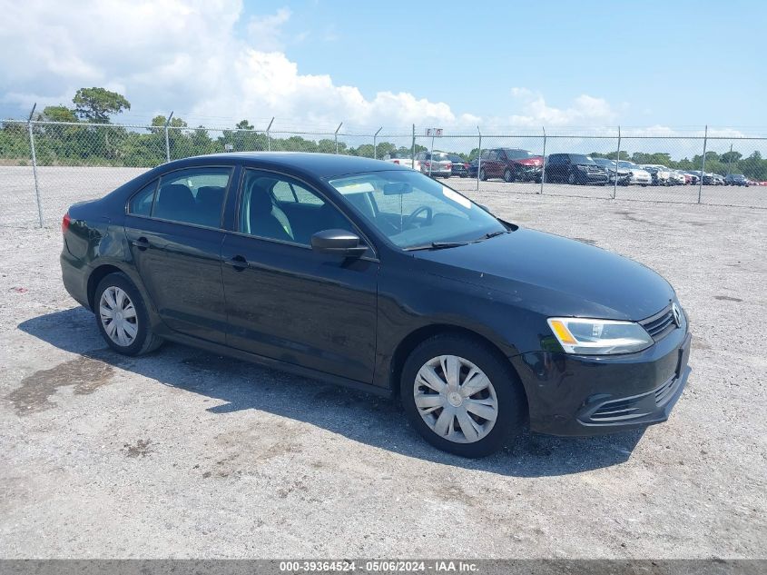 3VW1K7AJ9CM390223 | 2012 VOLKSWAGEN JETTA