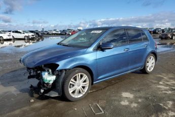 3VW217AU4HM024677 | 2017 VOLKSWAGEN GOLF S