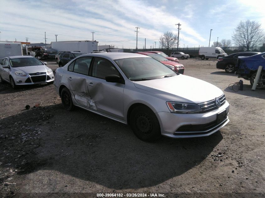 3VW267AJ2GM310047 | 2016 VOLKSWAGEN JETTA