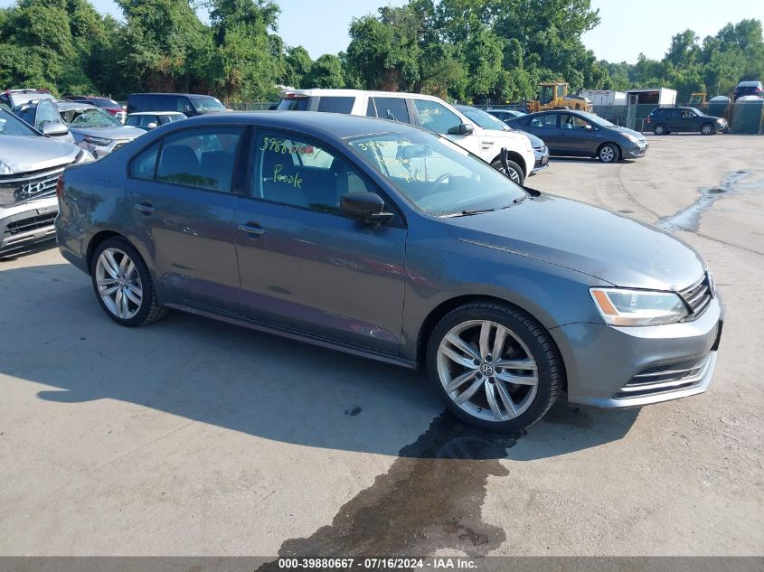 3VW267AJ6GM264979 | 2016 VOLKSWAGEN JETTA