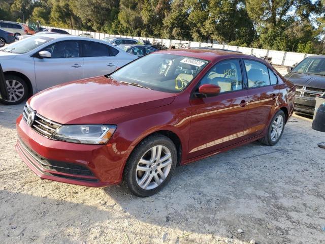 3VW2B7AJ0JM239482 | 2018 VOLKSWAGEN JETTA S