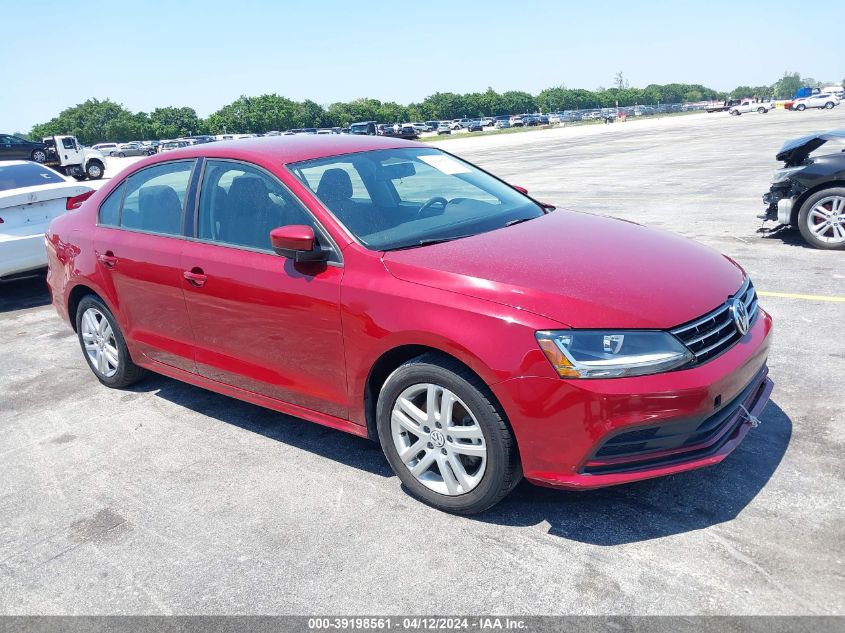 3VW2B7AJ6JM252351 | 2018 VOLKSWAGEN JETTA