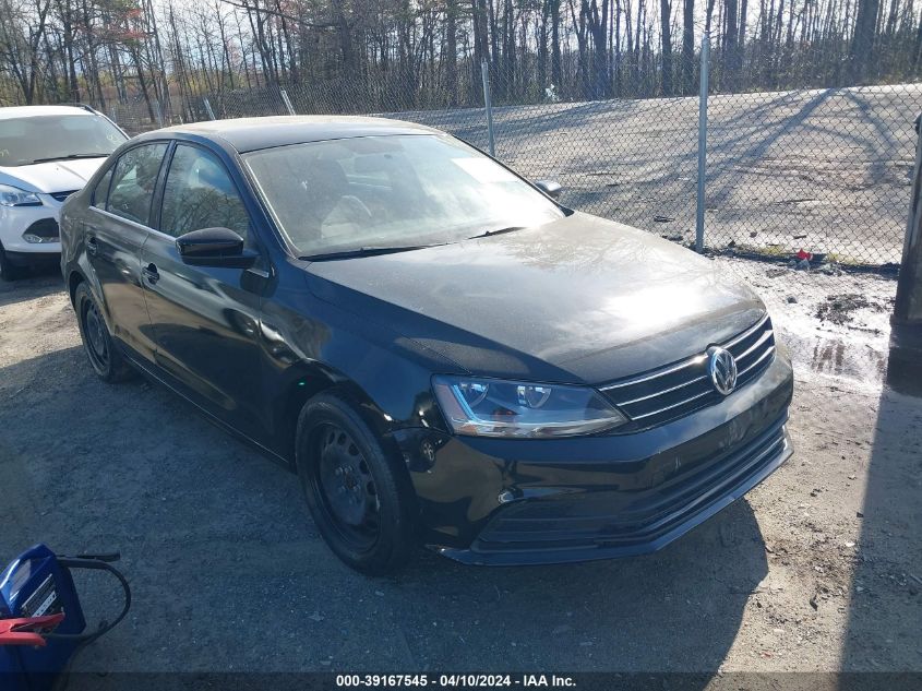 3VW2B7AJ9HM213134 | 2017 VOLKSWAGEN JETTA