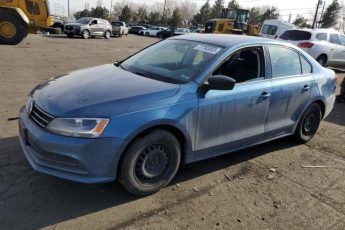 3VW2K7AJ0FM296241 | 2015 VOLKSWAGEN JETTA BASE