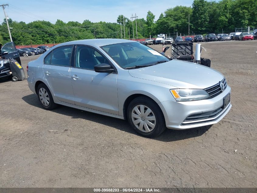 3VW2K7AJ1FM418069 | 2015 VOLKSWAGEN JETTA