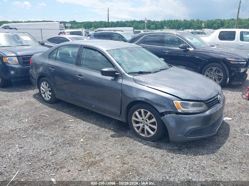 3VW2K7AJ2DM230626 | 2013 VOLKSWAGEN JETTA