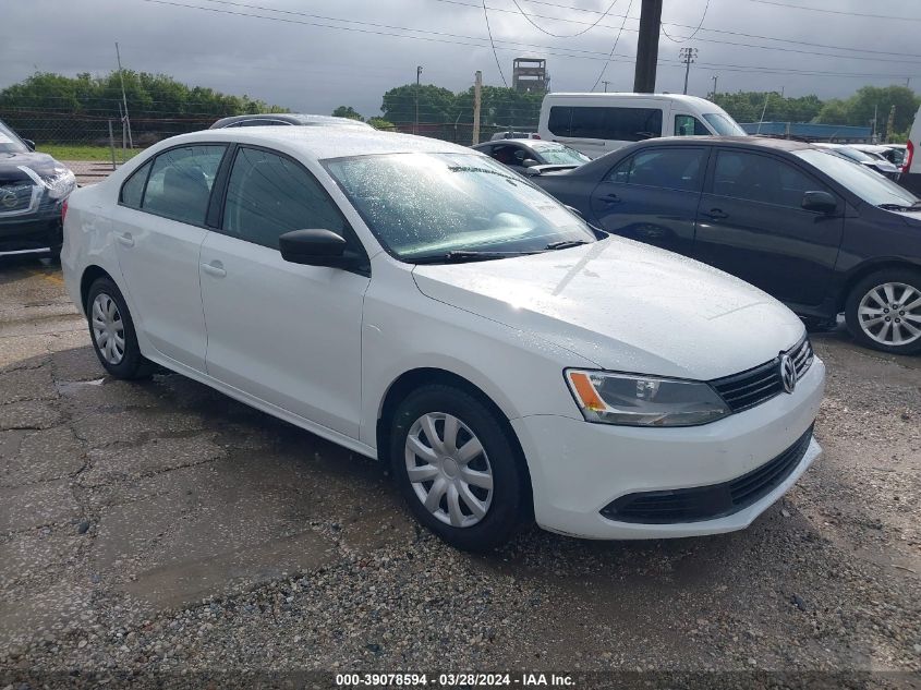 3VW2K7AJ2EM292125 | 2014 VOLKSWAGEN JETTA